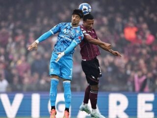 Σπέτσια - Σαλερνιτάνα