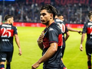 Σαν Λορέντζο - Τίγκρε