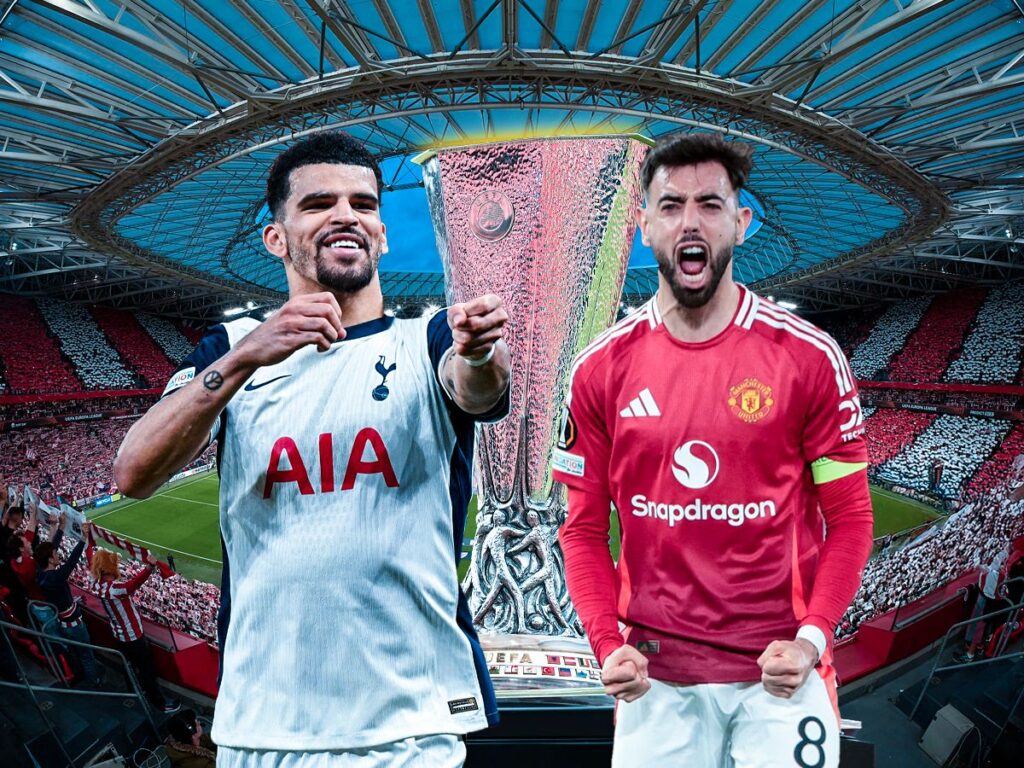 Τότεναμ - Μάντσεστερ Γιουνάιτεντ: Τα ειδικά που αξίζουν στον τελικό του «Σαν Μαμές»!