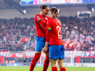 Τρέλεμποργκ - Χέλσινγκμποργκ