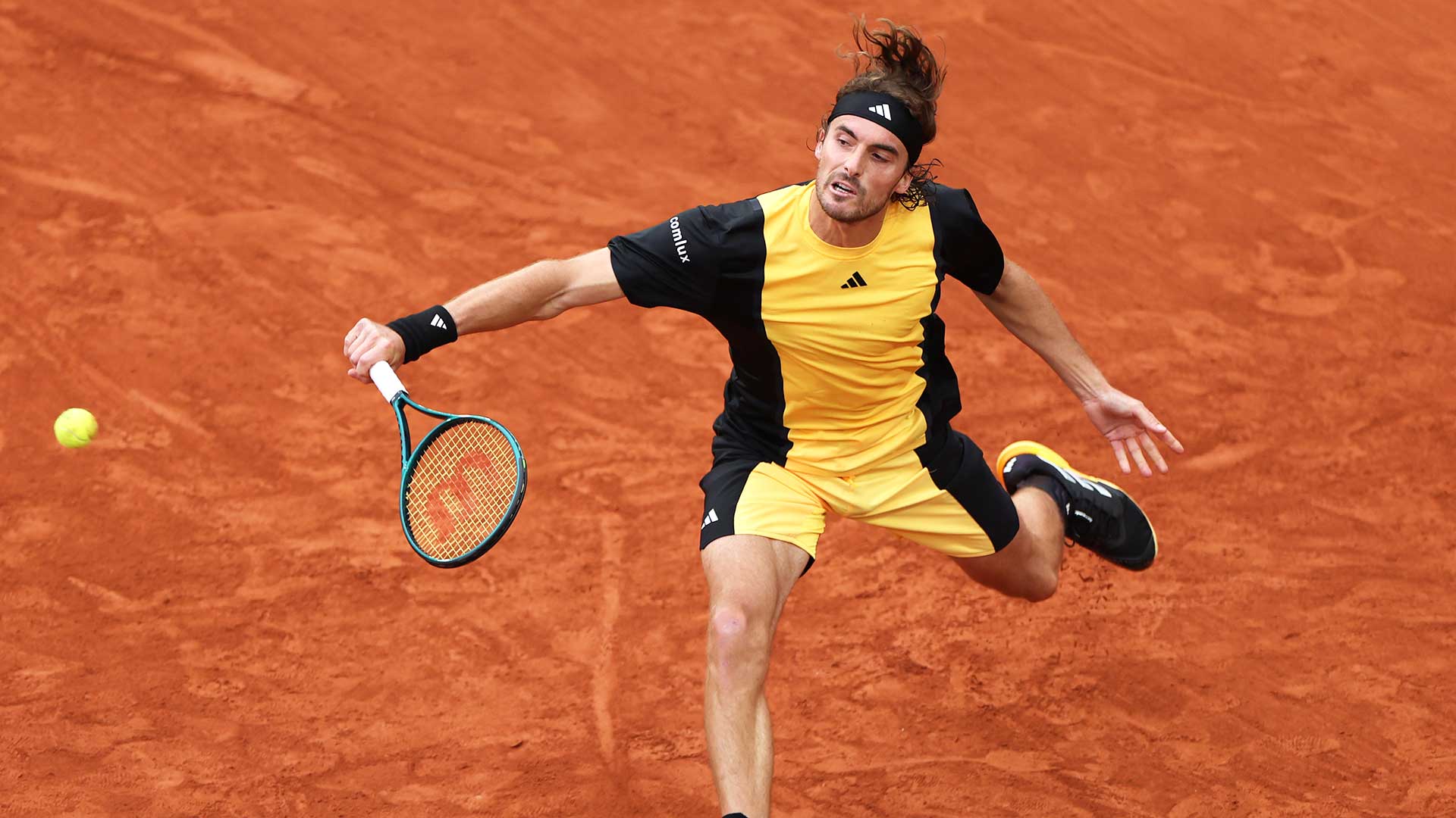 Στέφανος Τσιτσιπάς