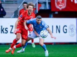 Τβέντε - Ναϊμέγκεν