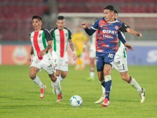 Ουνιόν - Παλεστίνο