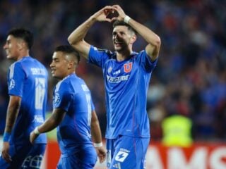 Ουν. ντε Τσίλε - Ο' Χίγκινς