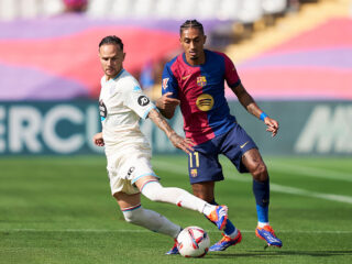 Βαγιαδολίδ - Μπαρτσελόνα