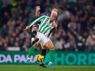 Ράγιο Βαγιεκάνο - Μπέτις