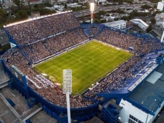 Βελέζ Σάρσφιλντ - Ολίμπια Ασουνσιόν