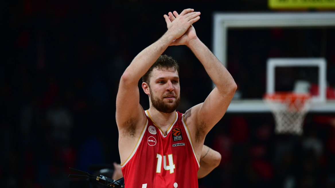 βεζένκοφ απόδοση τελικός ολυμπιακός παναθηναϊκός