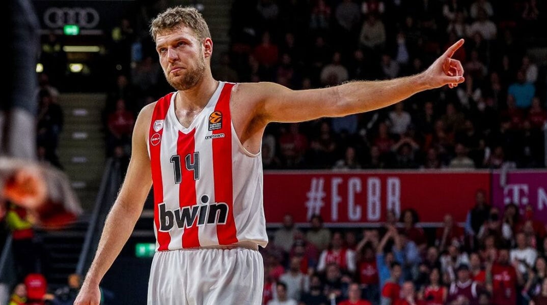 Ολυμπιακός - Ντουμπάι Live Streaming (10/10)