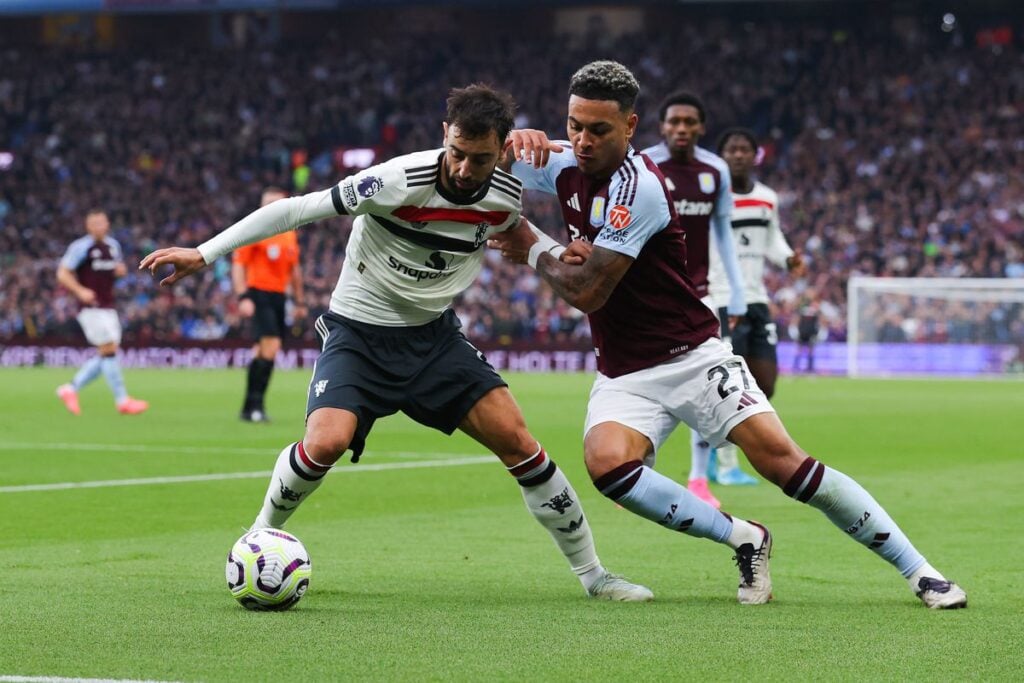 Μάντσεστερ Γιουνάιτεντ - Άστον Βίλα: μέχρι και 26.00 απόδοση στα ειδικά στοιχήματα