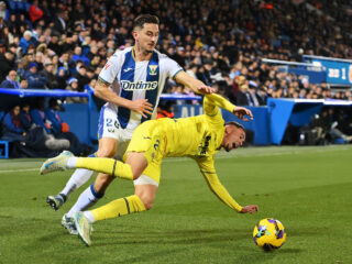 Βιγιαρεάλ - Λεγανές