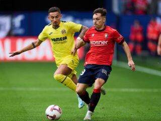 Βιγιαρεάλ - Οσασούνα