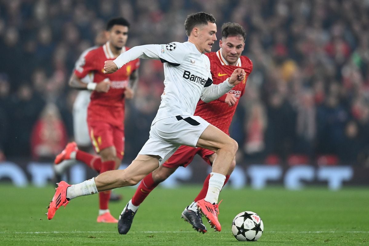 Βιρτζ Λίβερπουλ