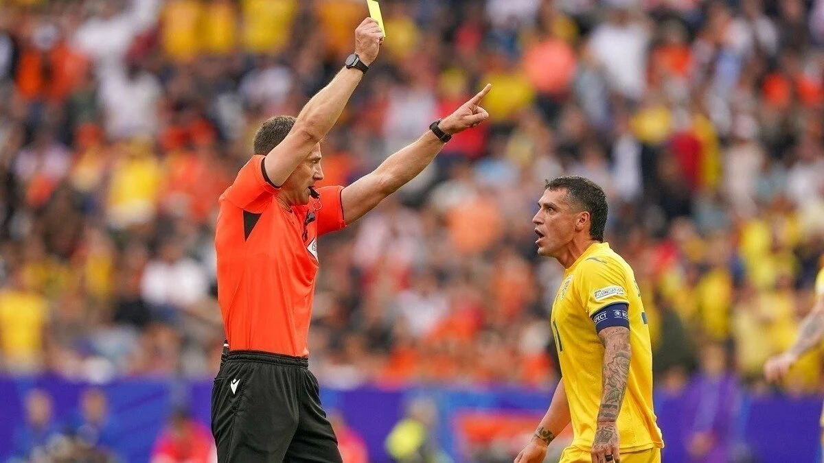 διαιτητής παρί άρσεναλ