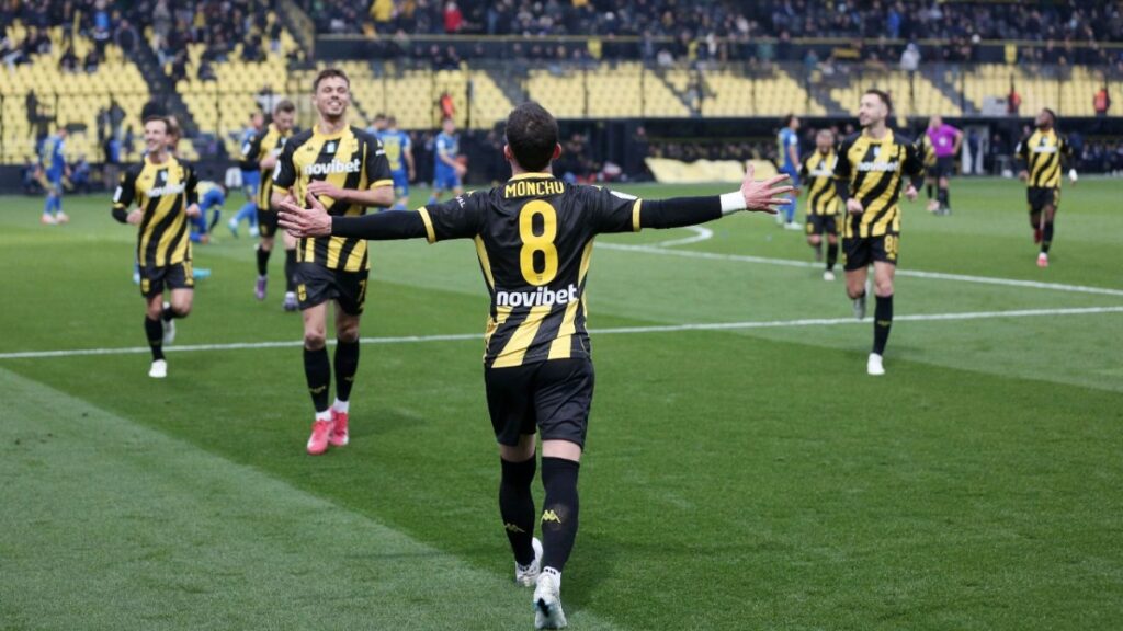 Οι πιθανοί αντίπαλοι του Άρη στο Κόνφερενς Λιγκ