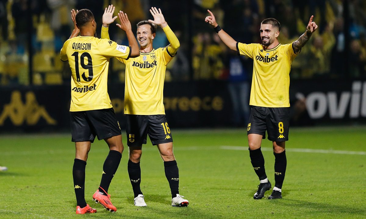 αρης κονφερενς