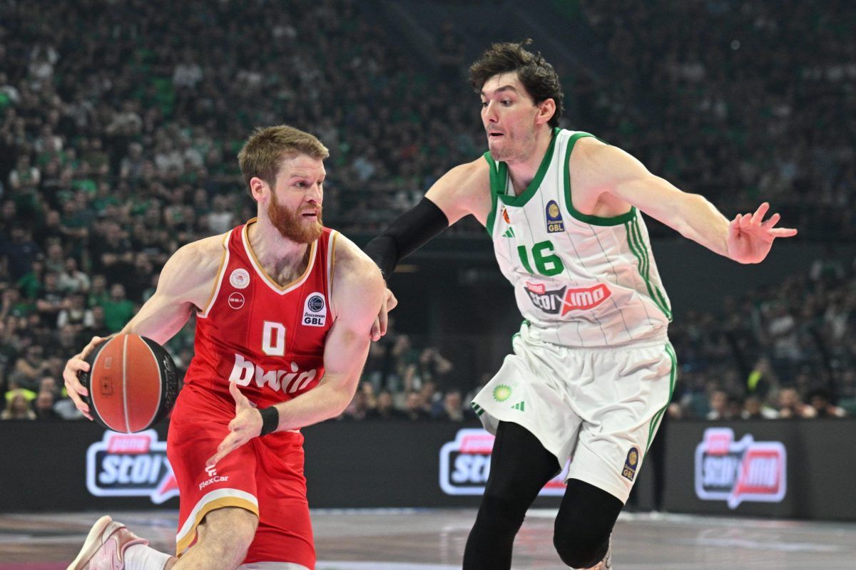 ολυμπιακός παναθηναϊκός μπάσκετ