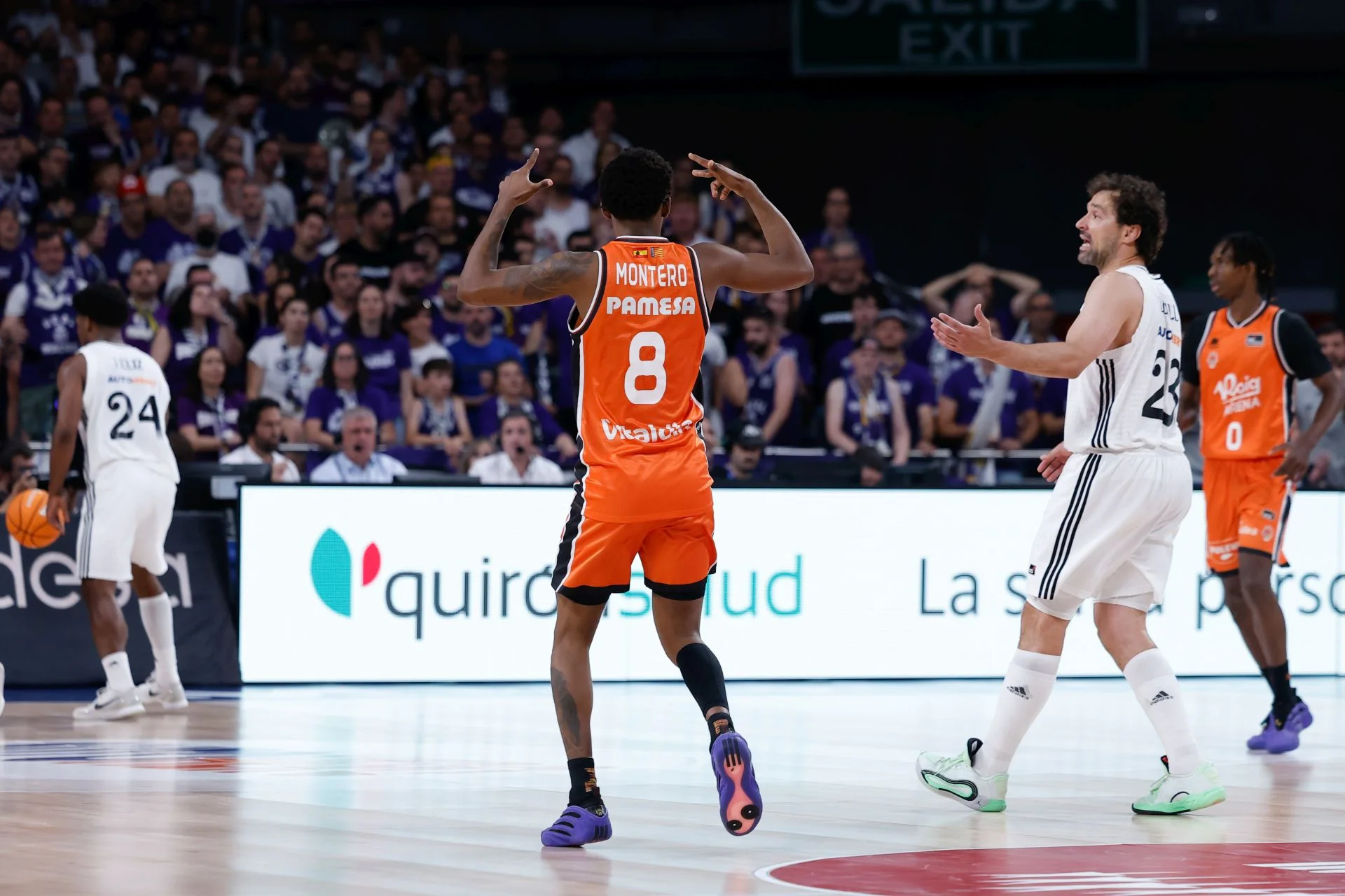 μοντέρο Βαλένθια