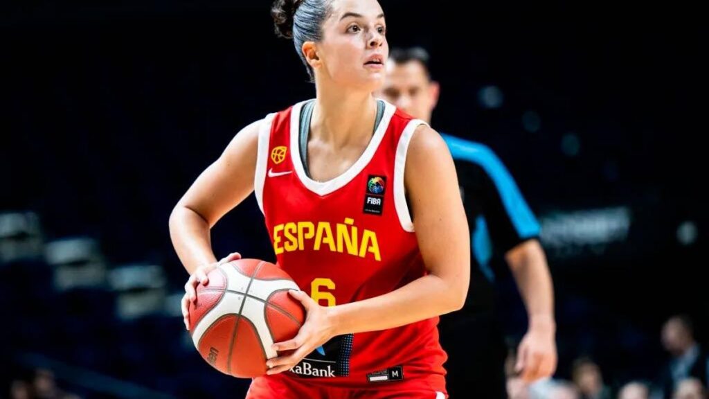 Ισαπνία μπάσκετ