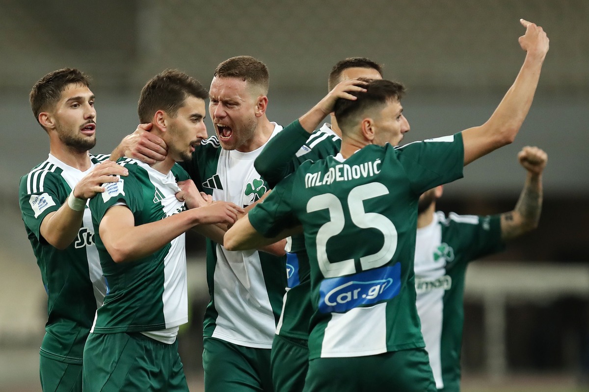 Παναθηναϊκός - Ρέιντζερς πότε παίζουν