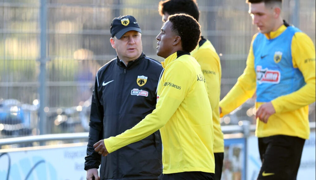 Φιλικά ΑΕΚ προετοιμασίας