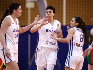 Ελλάδα - Ελβετία