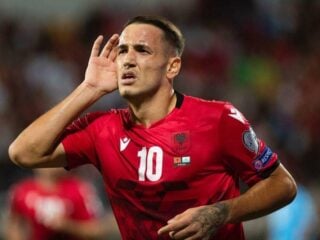 Λετονία - Αλβανία