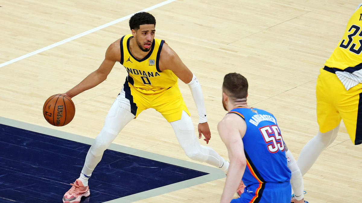 Θάντερ - Ιντιάνα