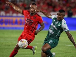 Αμέρικα Κάλι - Ιντεπ. Μεντεγίν