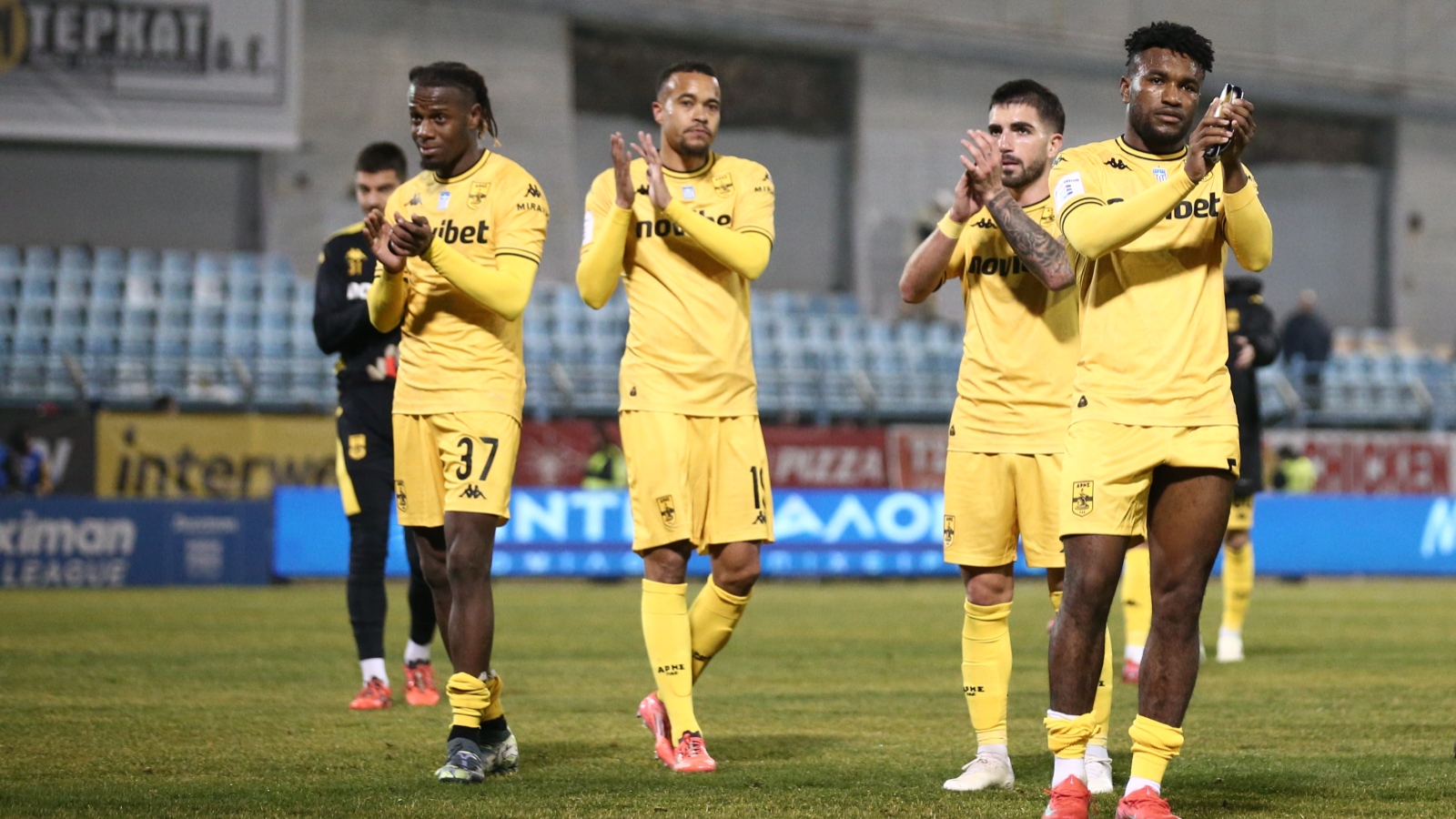 αρης αποδοση κονφερενς