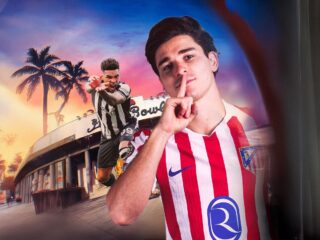 Ατλέτικο Μαδρίτης - Μποταφόγκο