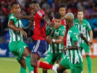 Όνσε Κάλντας - Ατλέτικο Νασιονάλ