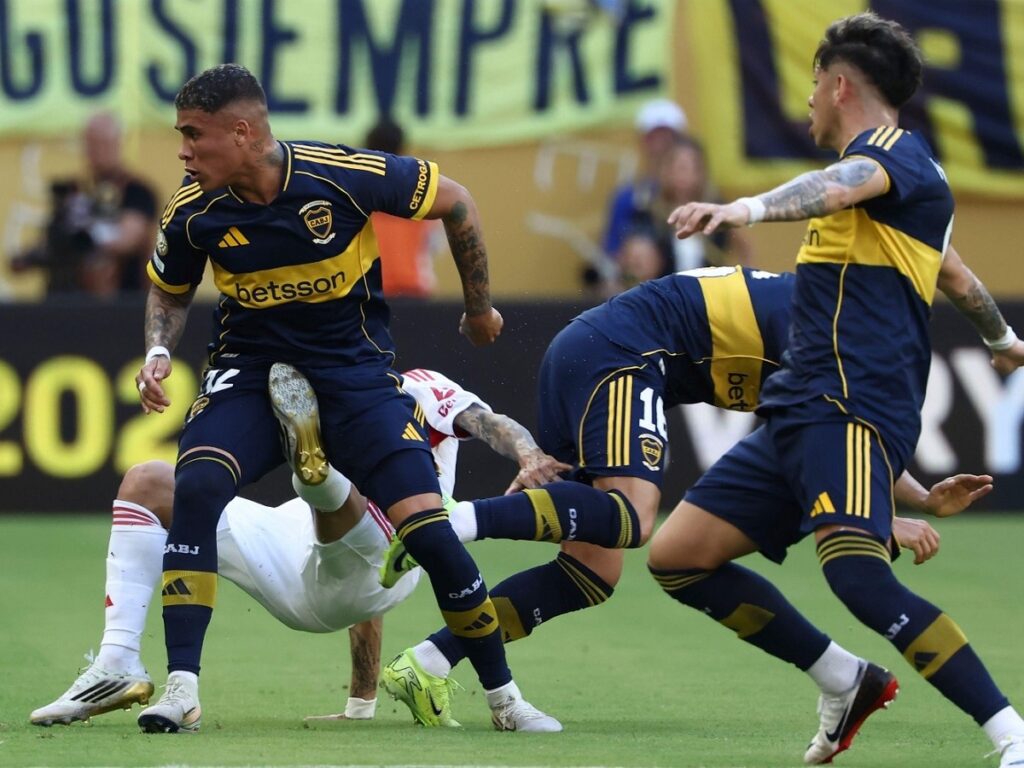 Μπάγερν - Μπόκα Τζούνιορς προγνωστικά Παγκοσμίου Κυπέλλου Συλλόγων