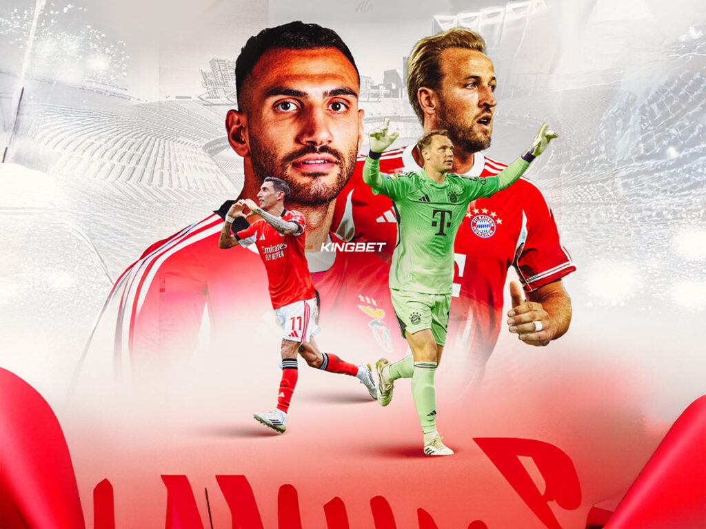 Μπενφίκα - Μπάγερν προγνωστικά