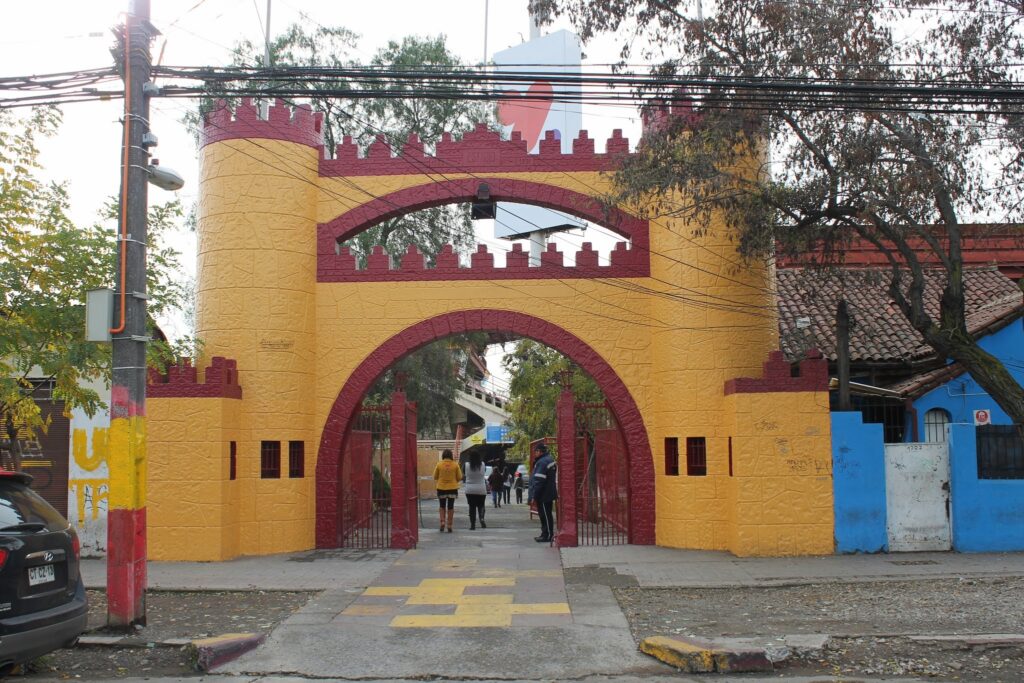 Δέηση στον «καθεδρικό» ναό