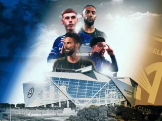 Τσέλσι - Λος Άντζελες FC