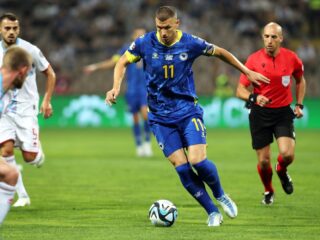 Σλοβενία - Βοσνία-Ερζεγοβίνη