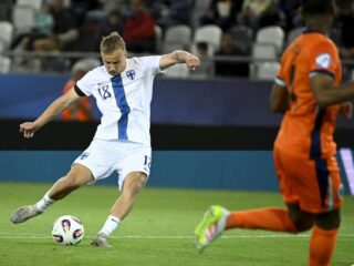 Δανία U21 - Φινλανδία U21