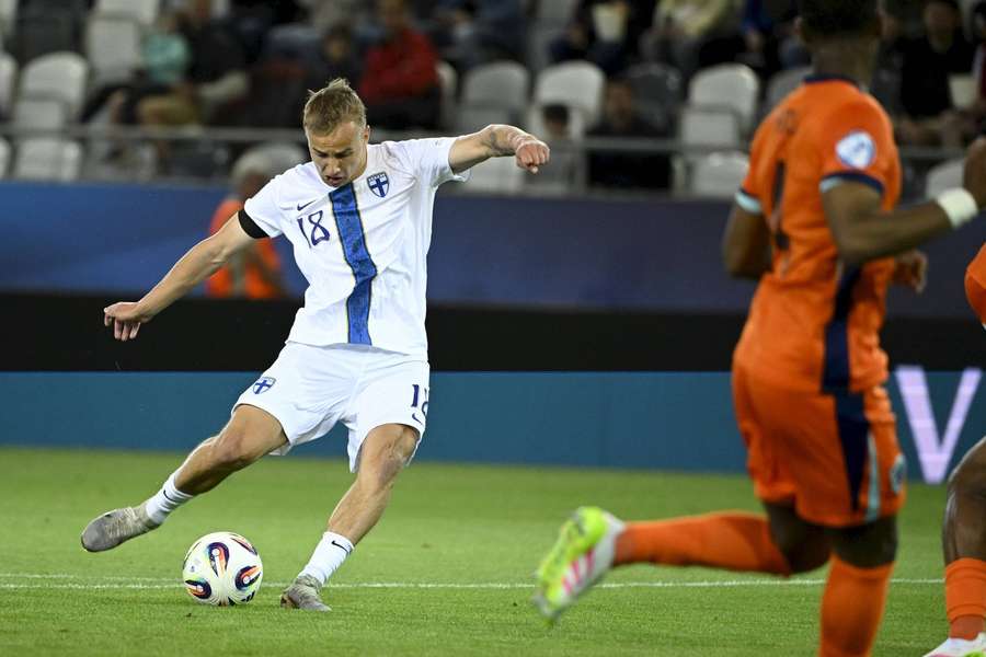 Δανία U21 - Φινλανδία U21