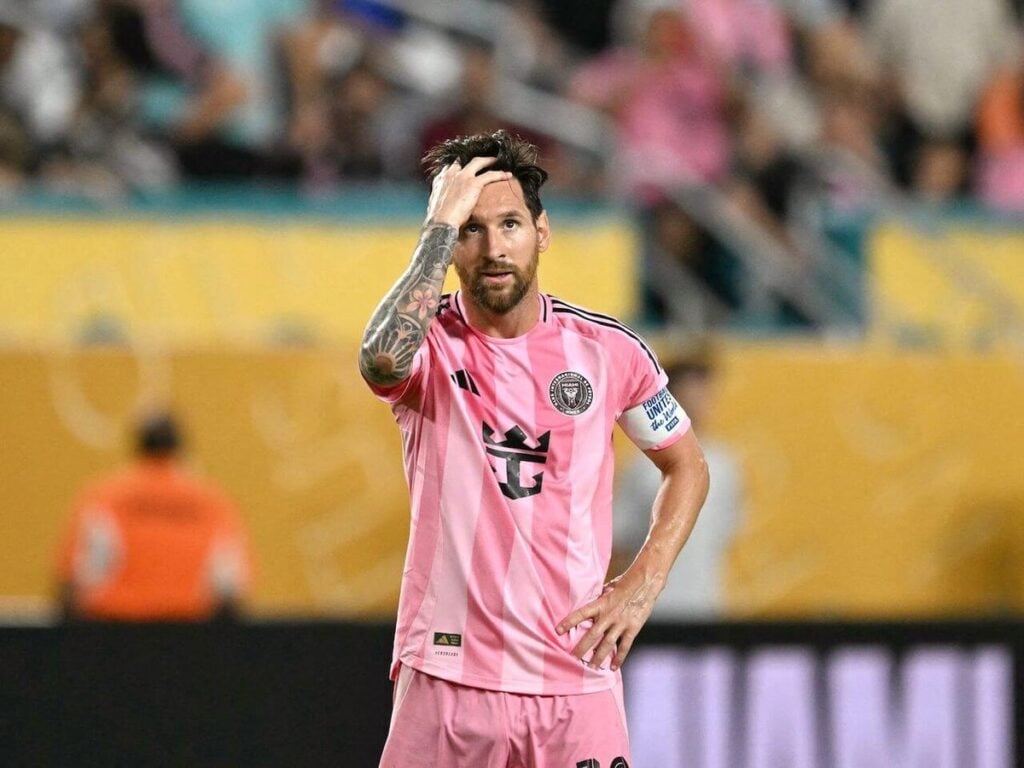 Ίντερ Μαϊάμι - Παλμέιρας: «Πληρώνουν» η ισοπαλία και τα ειδικά του Μέσι! ⚽🔥