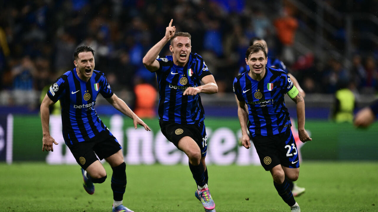 Μόντερεϊ - Ίντερ Live Streaming