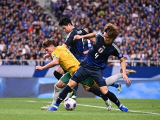 Αυστραλία - Ιαπωνία