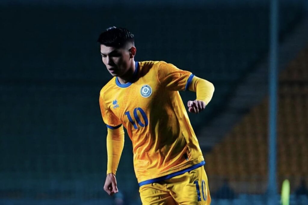 Καζακστάν U21