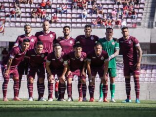 Λα Σερένα - Ντεπόρτες Λιμάτσε