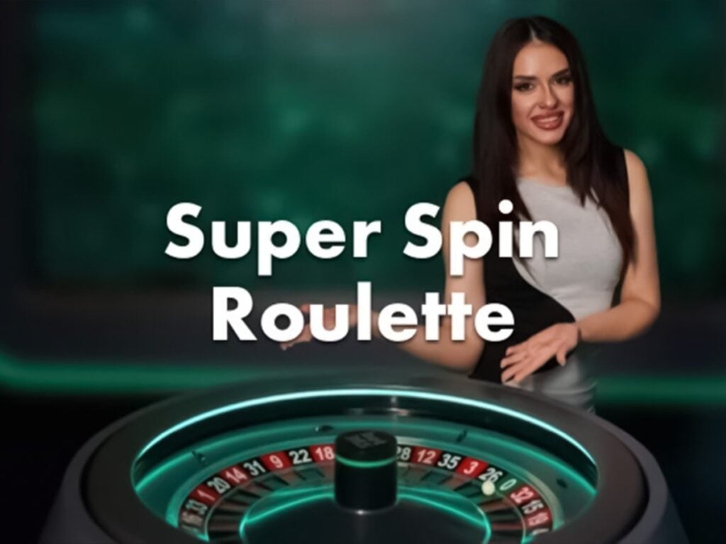 Super Spin Roulette