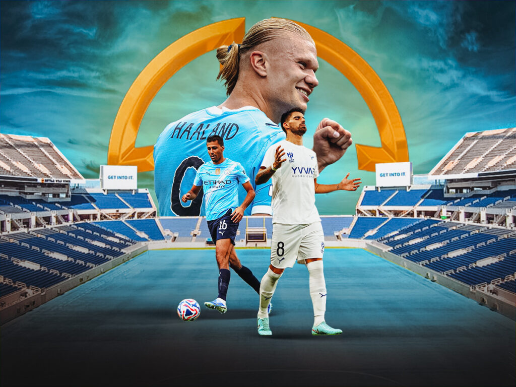 Μάντσεστερ Σίτι - Αλ Χιλάλ προγνωστικά