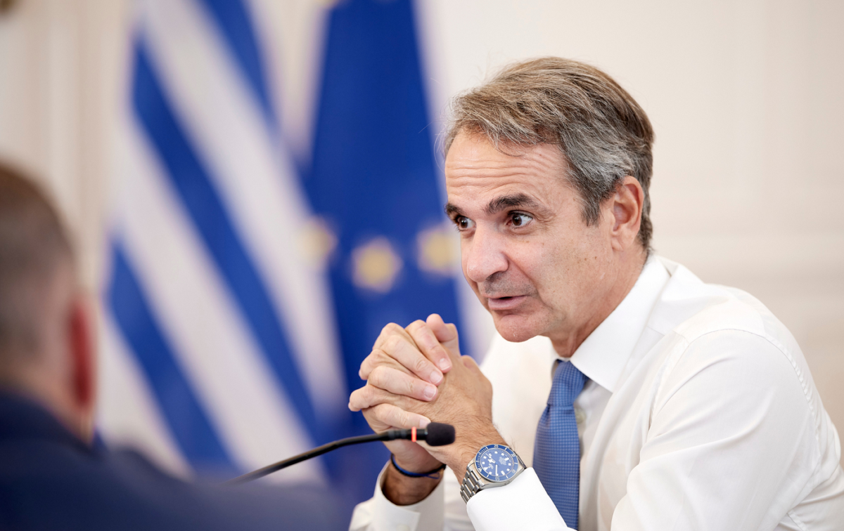 Νόμπελ Ειρήνης 2025: Πληρώνει… για να πάρει το βραβείο ο Μητσοτάκης