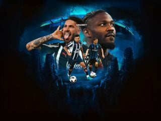 Μοντερέι - Ιντερ