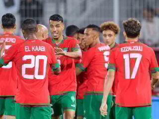 Μαρόκο - Τυνησία