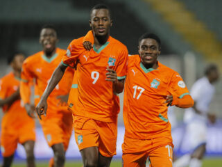 Νέα Ζηλανδία - Ακτή Ελεφαντοστού